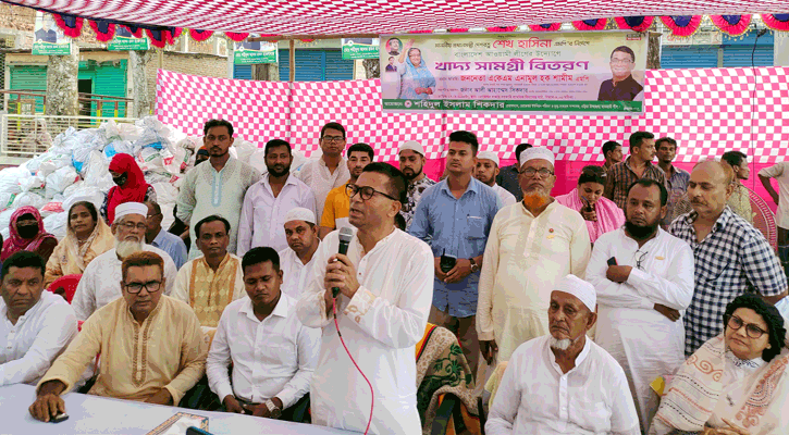 শেখ হাসিনার রাজনীতি জনতার জন্য, খালেদার রাজনীতি ক্ষমতার জন্য