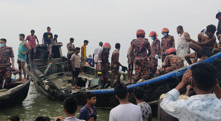 ১০ মরদেহের পরিচয় মিলেছে, সবাই জেলে 