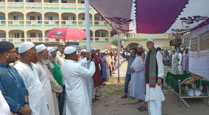 বঙ্গবন্ধু থাকলে অনেক অফিসারকে লাথি মেরে ঢাকায় পাঠাতাম: কাদের সিদ্দিকী