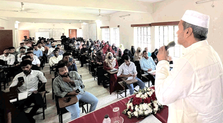 হবিগঞ্জে প্রশিক্ষণ শেষে ভাতা পেলেন ৯৫ তরুণ-তরুণী