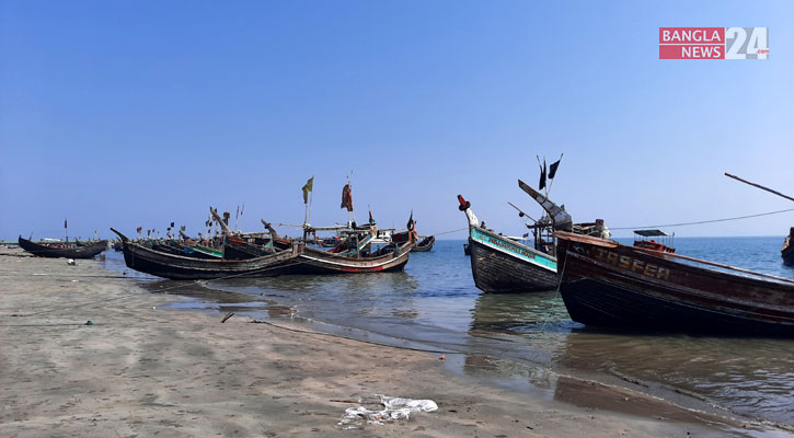 সেন্টমার্টিনের পরিস্থিতি স্বাভাবিক থাকলেও আতঙ্কে স্থানীয়রা