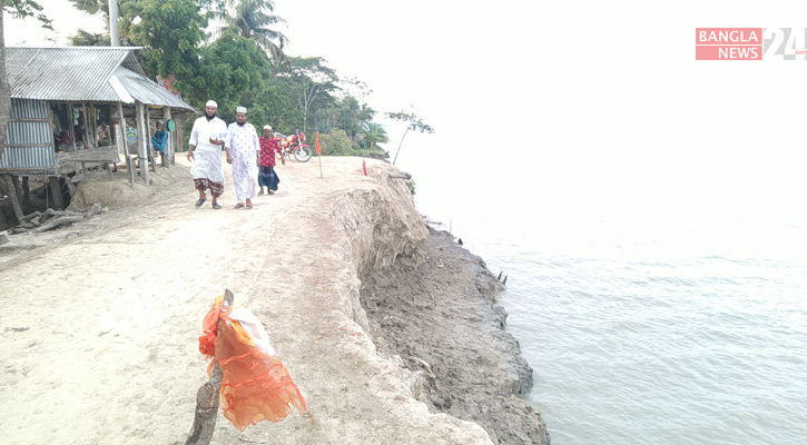 দুর্যোগপ্রবণ বরগুনায় নেই কোনো আবহাওয়া অফিস