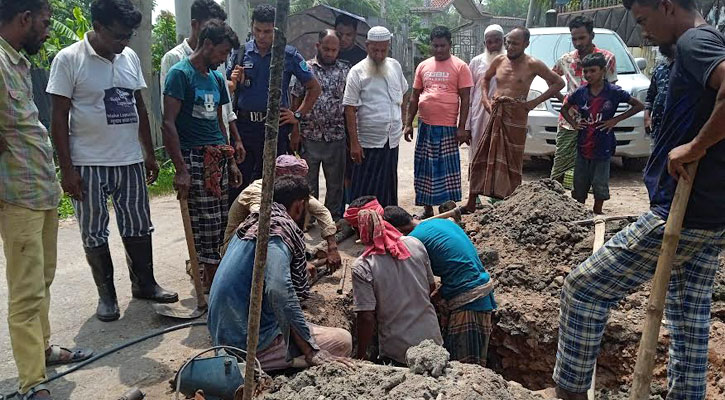 সোনারগাঁয়ে ৩ হাজার অবৈধ গ্যাস সংযোগ বিচ্ছিন্ন