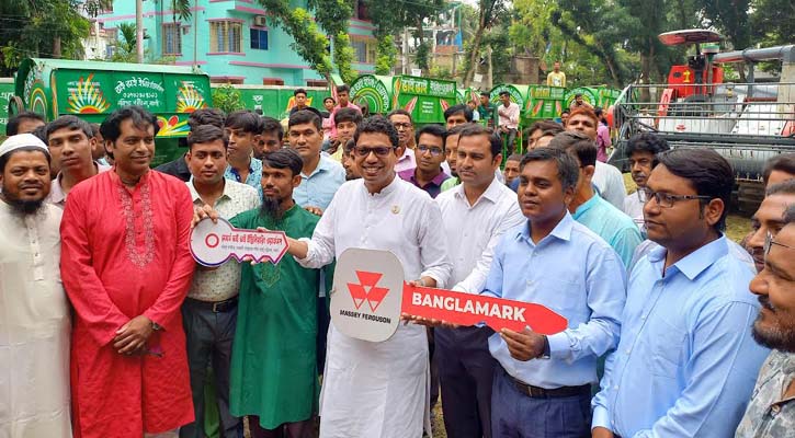 প্রধানমন্ত্রীর নেতৃত্বে কৃষিতে আমরা সমৃদ্ধি অর্জন করেছি: পলক