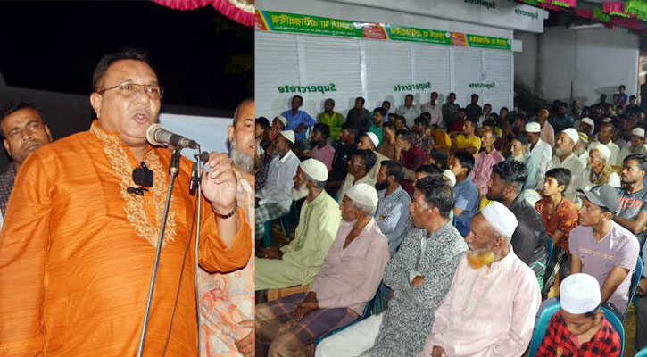 নির্বাচিত হলে নগর ভবন দুর্নীতিমুক্ত করবো: বাবুল