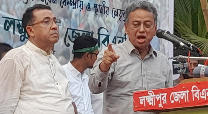 ‘আমেরিকার ভিসানীতিতে আওয়ামী লীগের ঘুম হারাম’