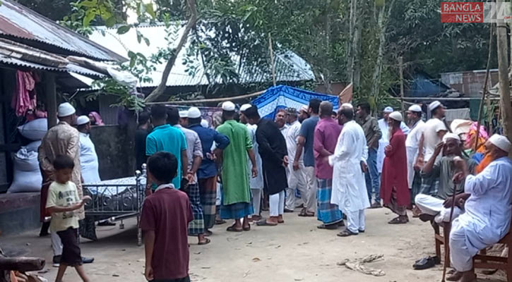 হাজীগঞ্জে বিদ্যুৎস্পৃষ্ট হয়ে স্বামী-স্ত্রীর মৃত্যু