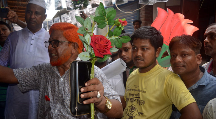 ‘বাবার জন্য যদি ছাত্রলীগ থেকে বহিষ্কার হই তাতেও দুঃখ নেই’