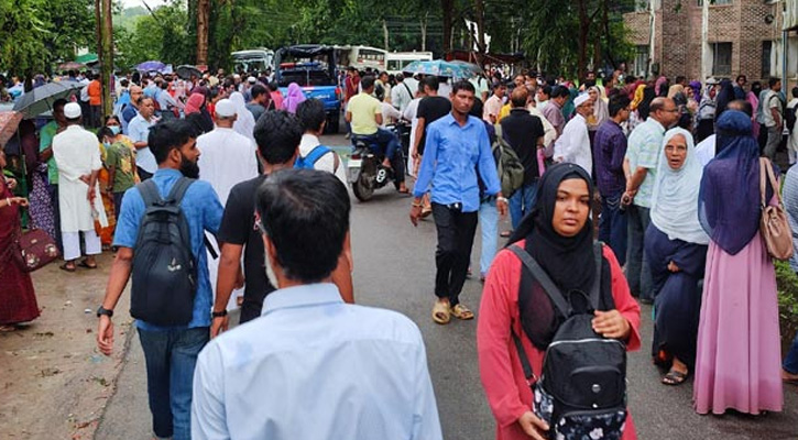 গুচ্ছের ‘এ’ ইউনিটের ফল প্রকাশ, ৮৯ হাজার শিক্ষার্থী ফেল