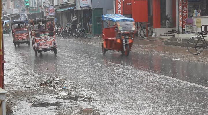 সকালে ইসতিসকার নামাজ, দুপুরেই স্বস্তির বৃষ্টি