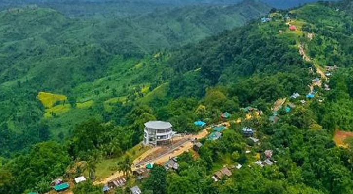 সাজেকে ডায়রিয়া ও বার্ধক্যজনিত কারণে মৃত্যু ২