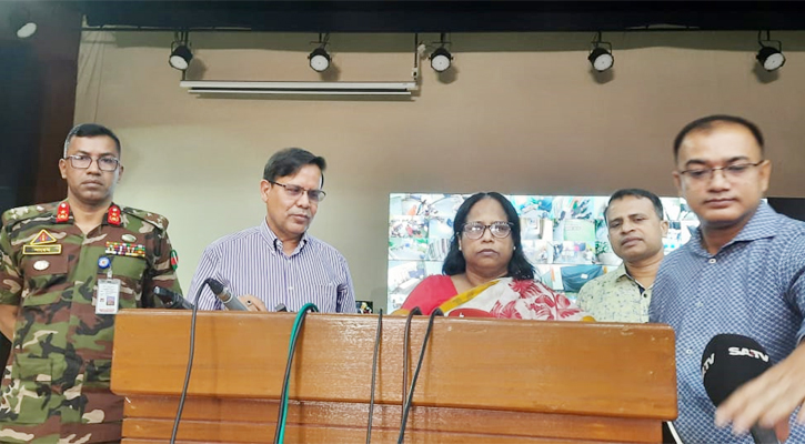 ভোটার উপস্থিতি কম হলেও পরিবেশ শান্তিপূর্ণ: ইসি রাশেদা