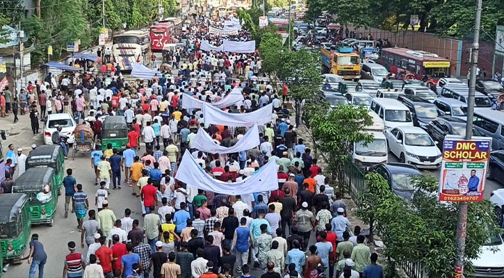 বিএনপির দ্বিতীয় দিনের পদযাত্রায় যা থাকছে