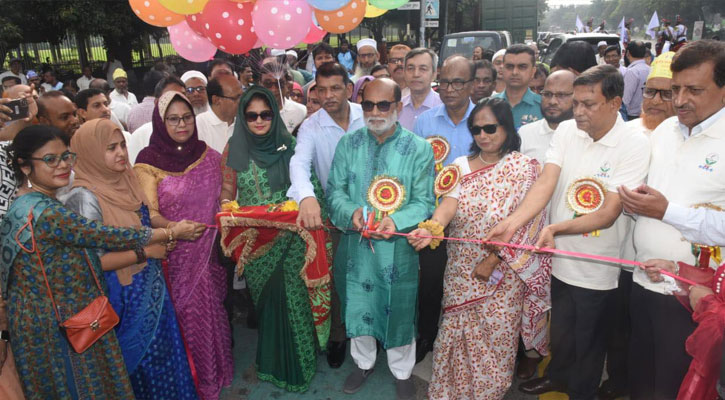 স্মার্ট বাংলাদেশ বিনির্মাণে স্মার্ট মৎস্য সেক্টর গড়ে তুলতে হবে: মন্ত্রী 