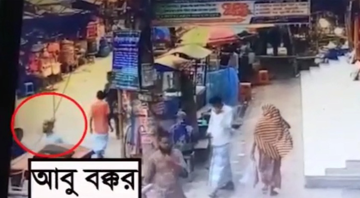 মায়ের আহ্বানে আত্মসমর্পণ ‘হিজরতে যাওয়া’ স্কুলপড়ুয়া আবু বক্করের