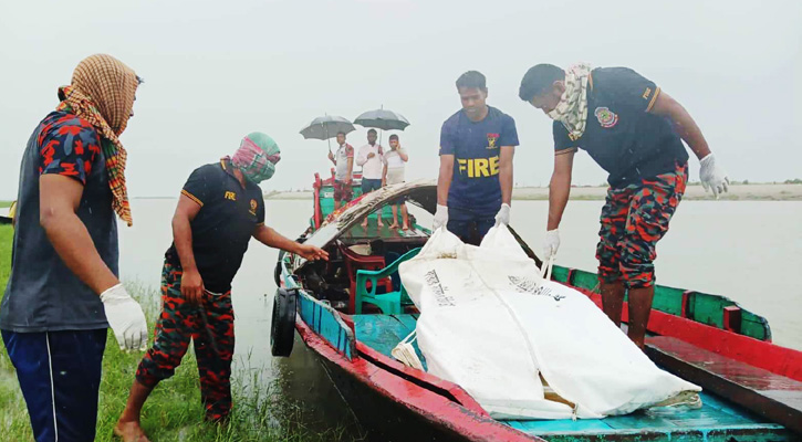 নিখোঁজের ২ দিন পর হাওরে মিলল যুবকের মরদেহ