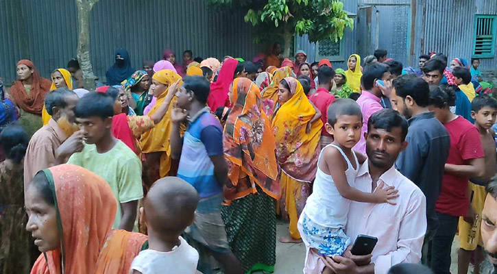 সলঙ্গায় পানিতে ডুবে দুই শিশুর মৃত্যু