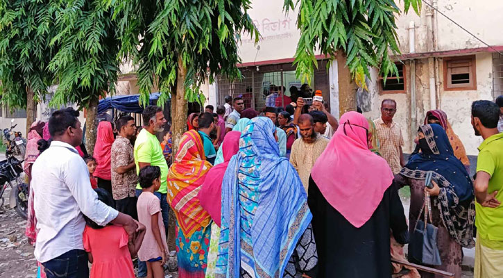 লোহাগড়ায় জমি সংক্রান্ত বিরোধে দুইজন নিহত 