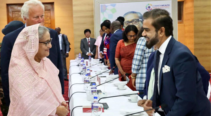 মিনিস্টার চেয়ারম্যানের দেশের প্রথম কমনওয়েলথ ট্রেড অ্যান্ড ইনভেস্টমেন্ট ফোরামে অংশগ্রহণ