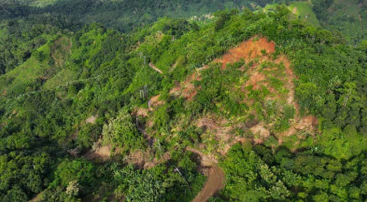 চট্টগ্রামে পাহাড় ধসের শঙ্কা 