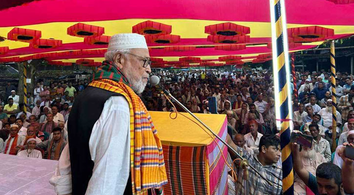 ‘জিয়া মুক্তিযোদ্ধা নন, এটা বলে মুক্তিযুদ্ধকে খাটো করবেন না’