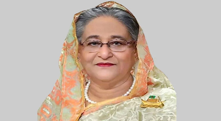 দেশের পথে প্রধানমন্ত্রী