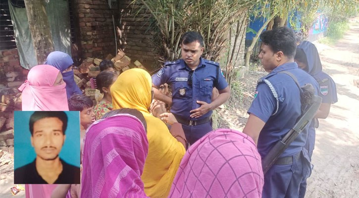 প্রেম করে বিয়ের পর স্ত্রীকে বিক্রি, উদ্ধার করলেও মামলা নিচ্ছে না পুলিশ