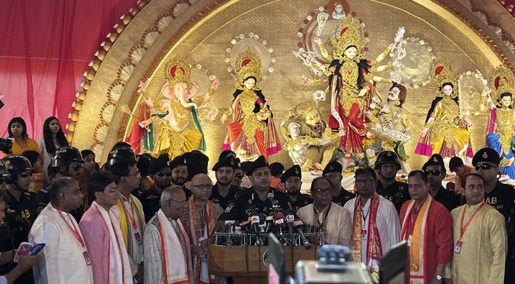 স্বার্থান্বেষী মহলের অপচেষ্টা নস্যাৎ করে দেওয়া হয়েছে: র‌্যাব