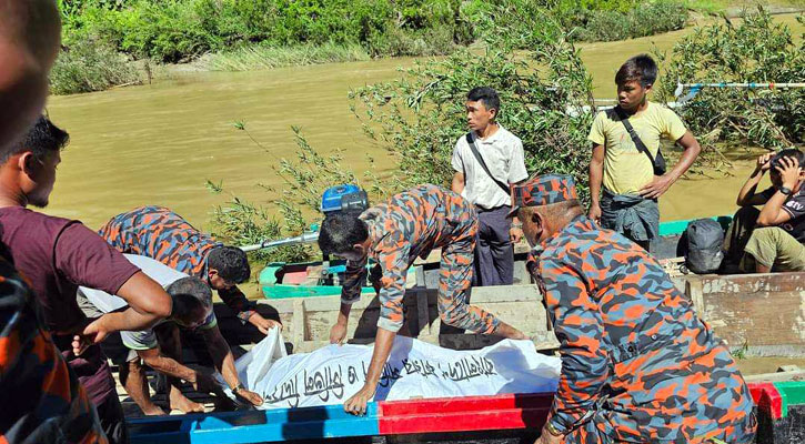 সাঙ্গু নদীতে নৌকাডুবি: ১৬ ঘণ্টা পর মিলল তরুণীর মরদেহ