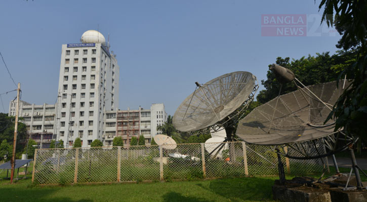 তিনদিন আকাশ মেঘলা থাকতে পারে