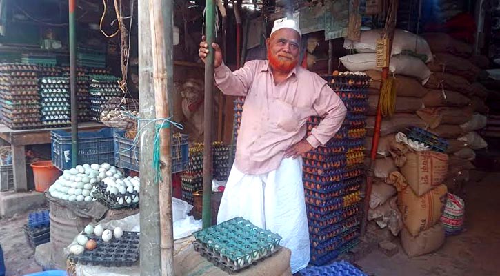 আমদানি আর শীতের বার্তা আলু-ডিমের বাজারে, কমেছে দাম