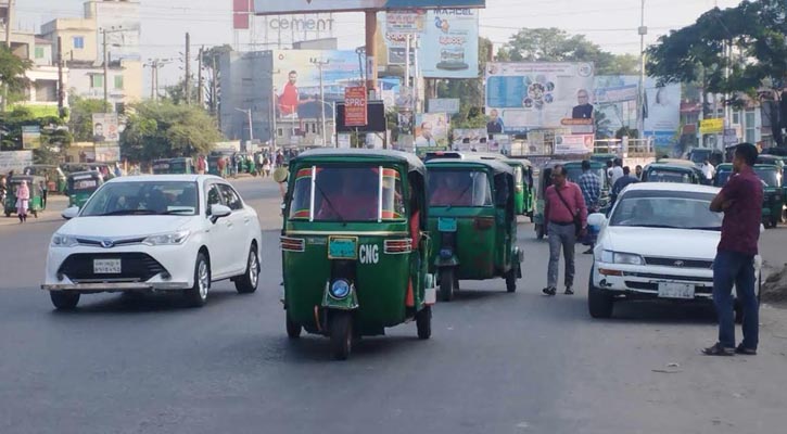 অবরোধ ‘নেই’ সিলেটে, জীবনযাত্রা স্বাভাবিক