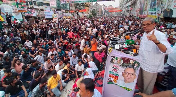 নির্বাচন না রাজপথ, কোন পথে সরকারবিরোধী আন্দোলন?