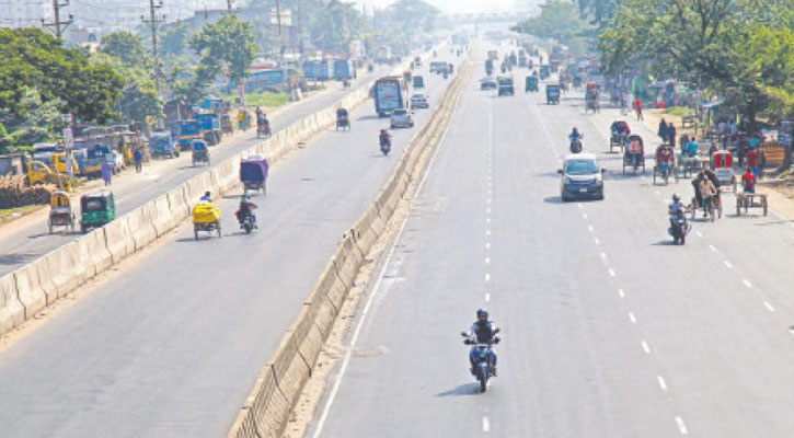 ফের ৪৮ ঘণ্টা অবরোধের ডাক বিএনপির