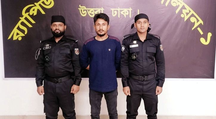 নওগাঁয় অপহৃত নারী গাজীপুর থেকে উদ্ধার, আটক এক