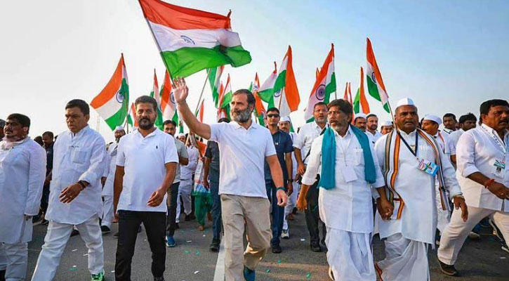 মণিপুর থেকে শুরু হবে রাহুলের ‘ভারত ন্যায় যাত্রা’