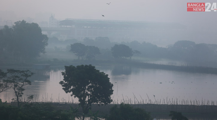 দুই বিভাগে বৃষ্টির আভাস, তাপমাত্রা ফের কমবে