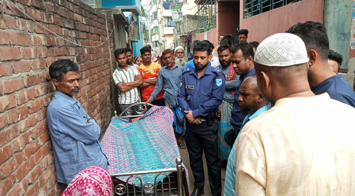 ‘লাশটা দাফন কর, যাদের সঙ্গে মারামারি হইছে মীমাংসা করে দেব’