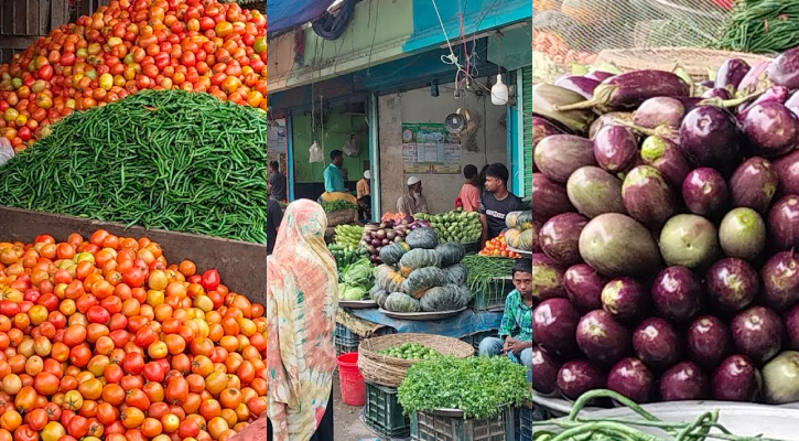 নিত্যপণ্যের দাম বাড়ায় ভোলার ক্রেতারা অসন্তুষ্ট