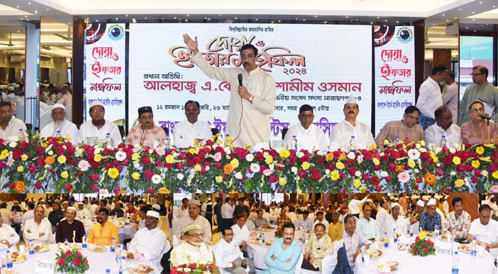 ‘আমরা ধর্মও পালন করি আবার বেশি লাভ করতে গোডাউনে সব জমা করি’