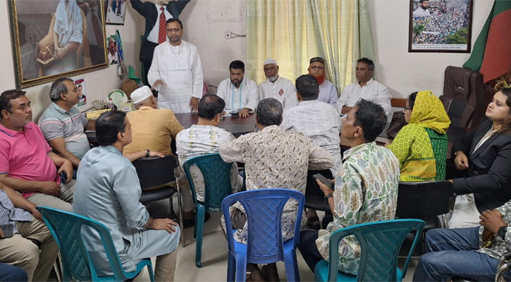 জনগণ এত বড় স্বৈরশাসক আর কখনো দেখেনি: আব্দুস সালাম