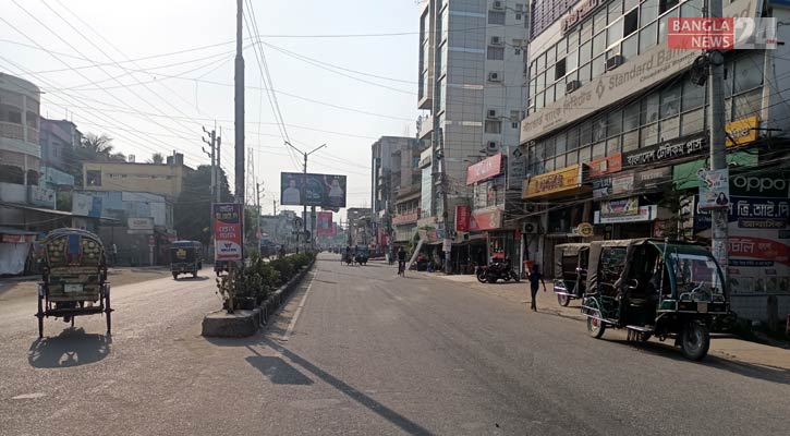 চুয়াডাঙ্গায় বইছে তীব্র তাপদাহ, তাপমাত্রা চড়েছে ৪০.২ ডিগ্রিতে