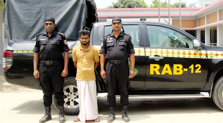 চুয়াডাঙ্গায় অপহৃত শিশু বেলকুচিতে উদ্ধার, গ্রেপ্তার ১