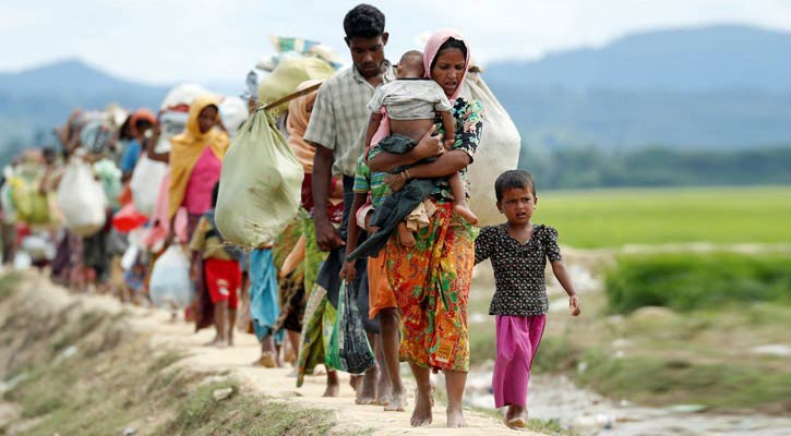 মিয়ানমারে সশস্ত্র সংঘাত রোহিঙ্গা প্রত্যাবাসনে অন্তরায়: রাষ্ট্রদূত