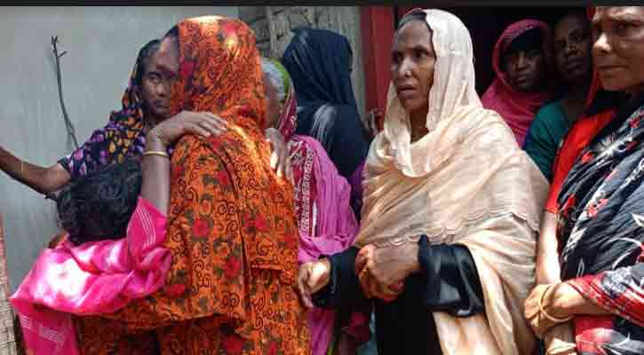 ব্রাহ্মণবাড়িয়ায় প্রবাসীর স্ত্রী রহস্যজনক মৃত্যু