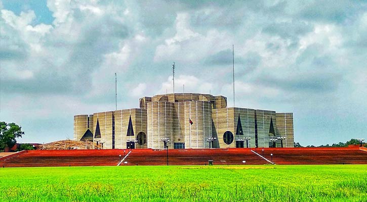 সংসদের জন্য ৩৪৭ কোটি টাকার বাজেট অনুমোদন