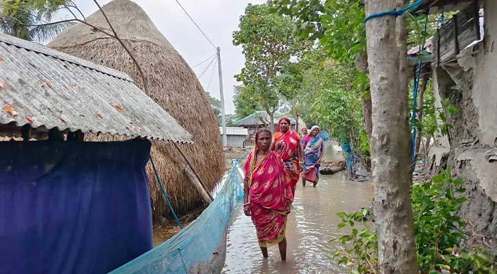 ‘কামিনী বাসিয়ার মানুষের কান্না কেউ শোনে না’