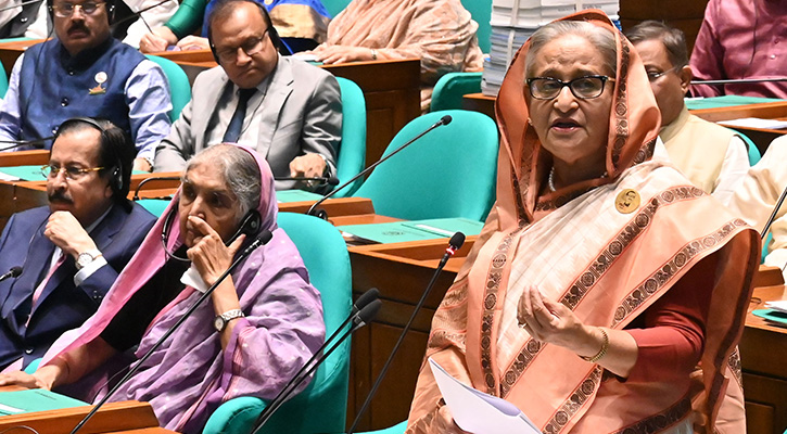 দরজা বন্ধ রাখতে পারি না, ট্রানজিট ইস্যুতে প্রধানমন্ত্রী