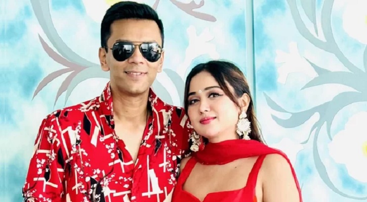 আগের দুই বিয়ের বিষয়ে মুখ খুললেন চমকের স্বামী 