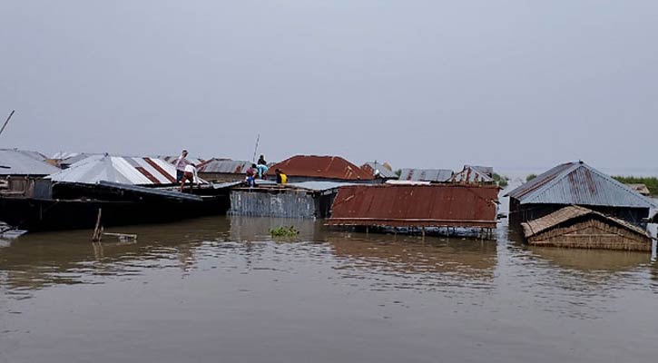 উত্তরে আবার বন্যা পরিস্থিতির অবনতির শঙ্কা